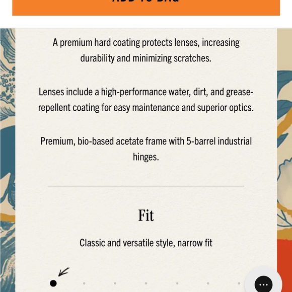 Gramophone Blue Light Blocker Reading Glasses 1.00 Unisex Black, by Caddis - Picture 8 of 10